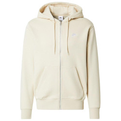 Nike Ανδρική ζακέτα Sportswear Club Full-Zip Fleece Hoodie